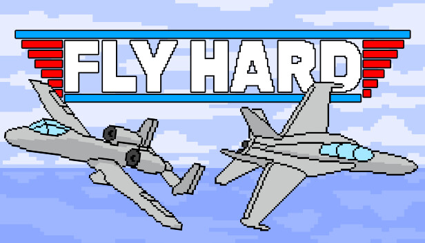 Fly Hard Steam capsule image
