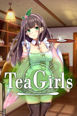 Tea Girls cover art