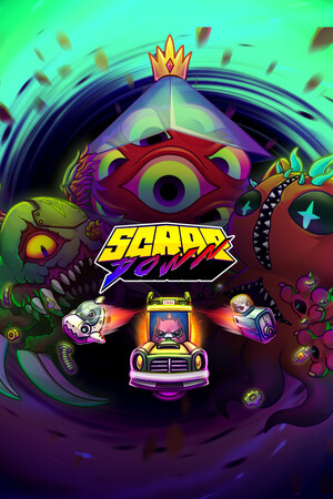 ScrapDown cover art