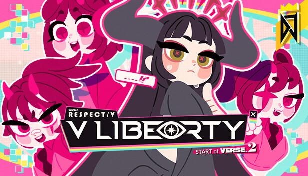 DJMAX RESPECT V - V LIBERTY PACK Steam capsule image