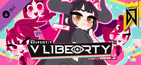 DJMAX RESPECT V - V LIBERTY PACK header image
