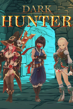 Dark Hunter cover art