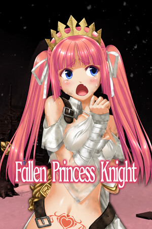 Fallen Princess Knight cover art