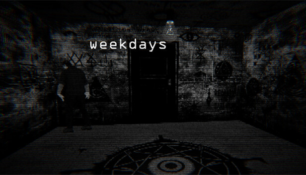 weekdays Steam capsule image