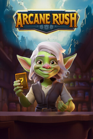 Arcane Rush cover art