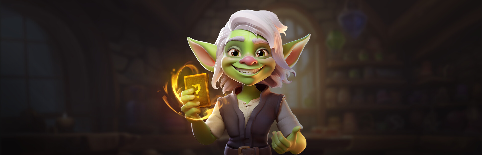 Arcane Rush
