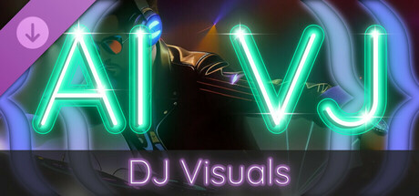 AI-VJ - DJ Visuals