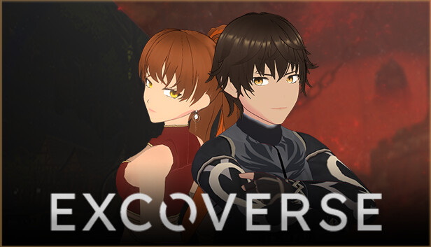 Excoverse Steam capsule image