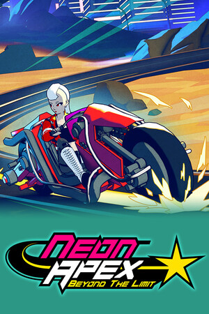 Carátula de Neon Apex: Beyond the Limit