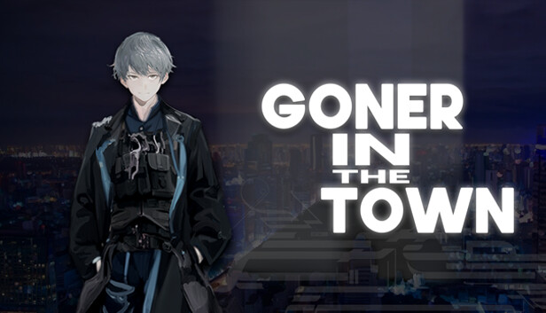 Goner In The Town Steam capsule image