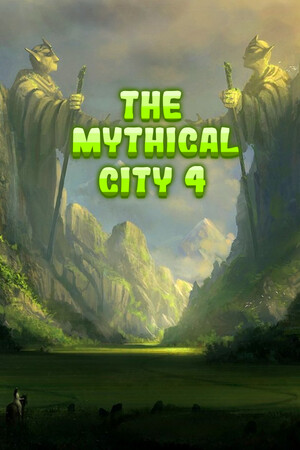 The Mythical City 4 — обложка