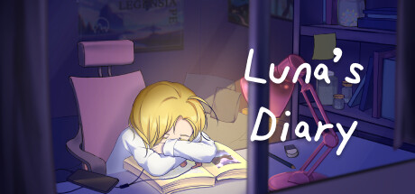 Luna's Diary Steam header image