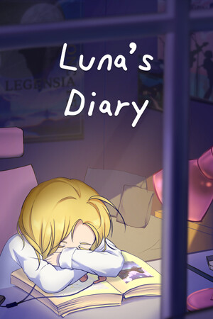 Luna's Diary cover art