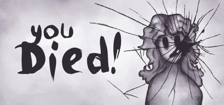 You Died! Steam header image