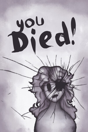 You Died! cover art