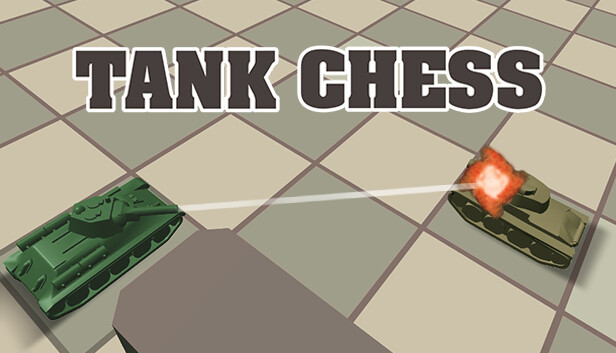 Tank Chess - Simplified Realistic Tank Skins Steam capsule image