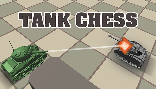 Tank Chess - Stylized Tank Skins Steam capsule image