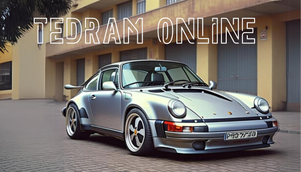 Tedram Online: Car Racing & Customization Steam capsule image