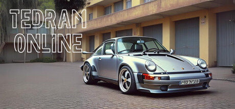 Tedram Online: Car Racing & Customization Steam header image