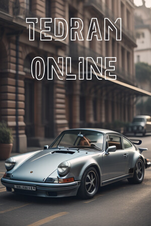 Tedram Online: Car Racing & Customization cover art