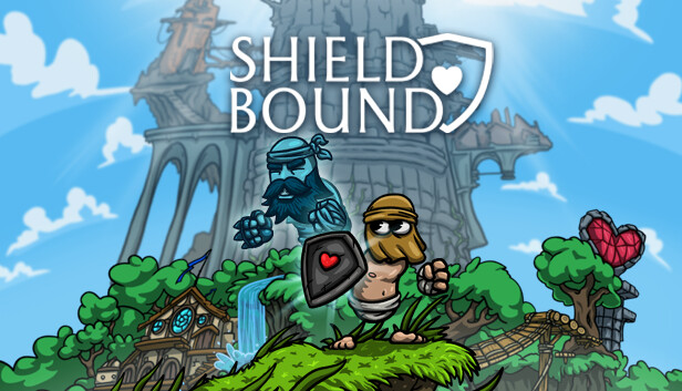 Shieldbound Steam capsule image
