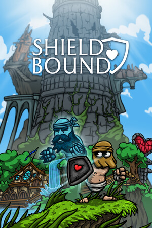 Shieldbound cover art