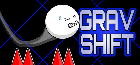 GravShift header image
