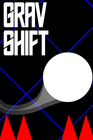 GravShift cover art