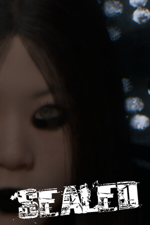 Sealed cover art