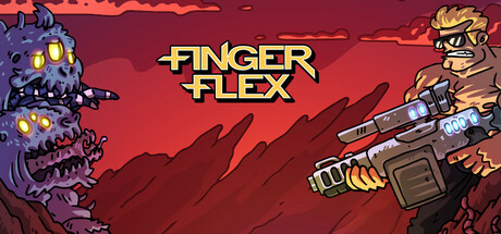 Finger Flex Steam header image