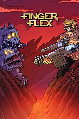 Finger Flex cover art