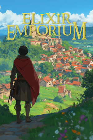 Elixir Emporium cover art