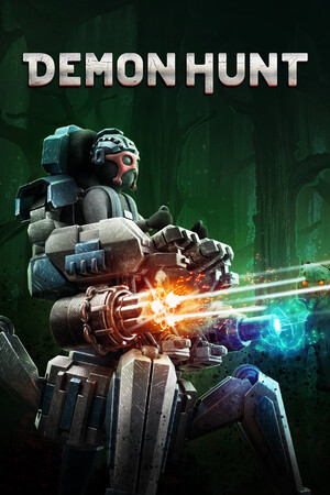 Demon Hunt cover art