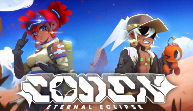 Codex Eternal Eclipse Steam capsule image