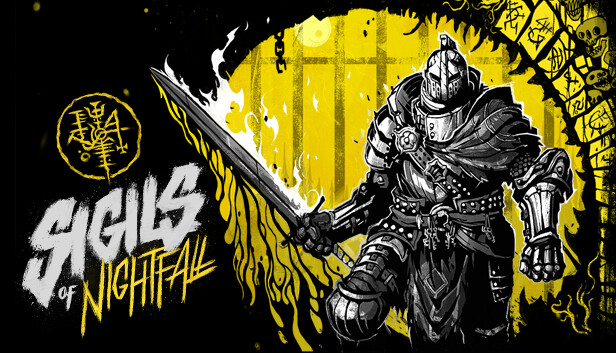 Sigils of Nightfall Steam capsule image