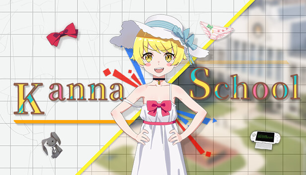 Kanna School Steam capsule image