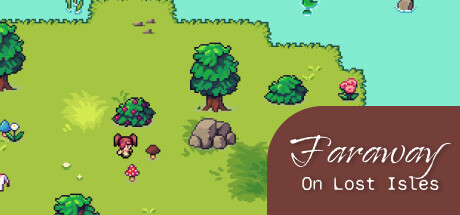 Faraway: On Lost Isles Steam header image