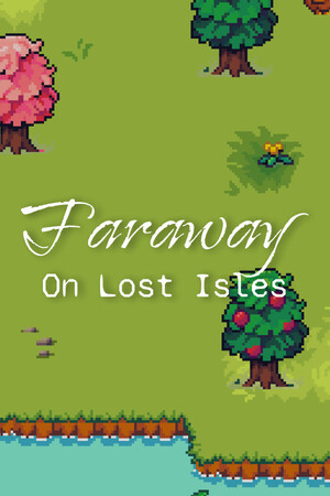 Faraway: On Lost Isles cover art