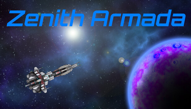 Zenith Armada Steam capsule image