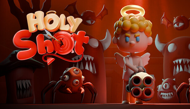 Holy Shot Steam capsule image
