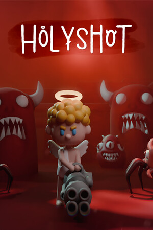 Holy Shot cover art