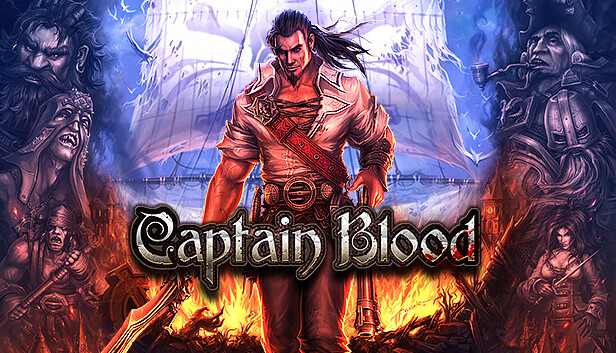 Captain Blood Steam capsule image