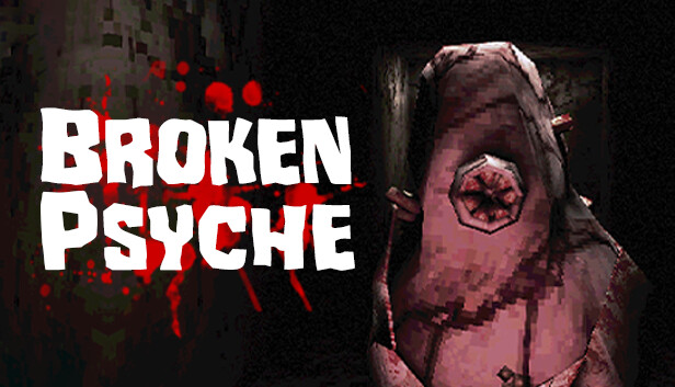 Broken Psyche Steam capsule image