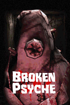 Broken Psyche cover art