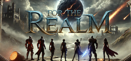 For The Realm header image