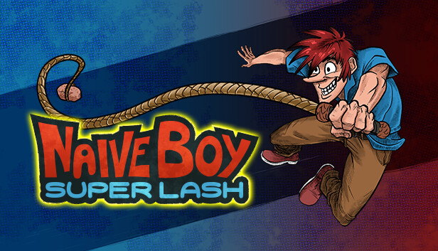 Naive Boy Super Lash Steam capsule image