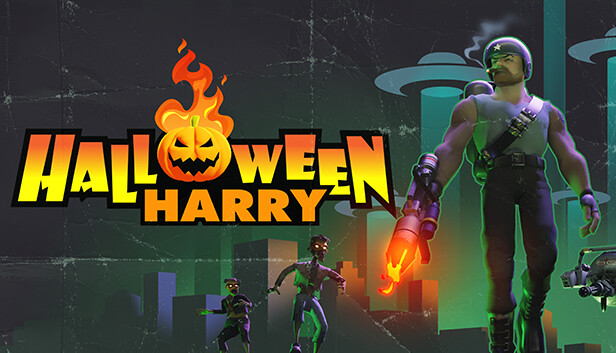 Halloween Harry Steam capsule image