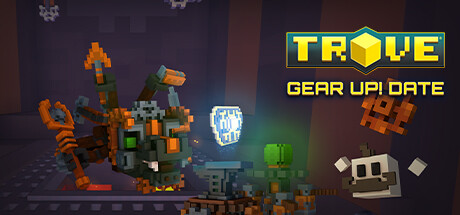 Trove concurrent players on Steam