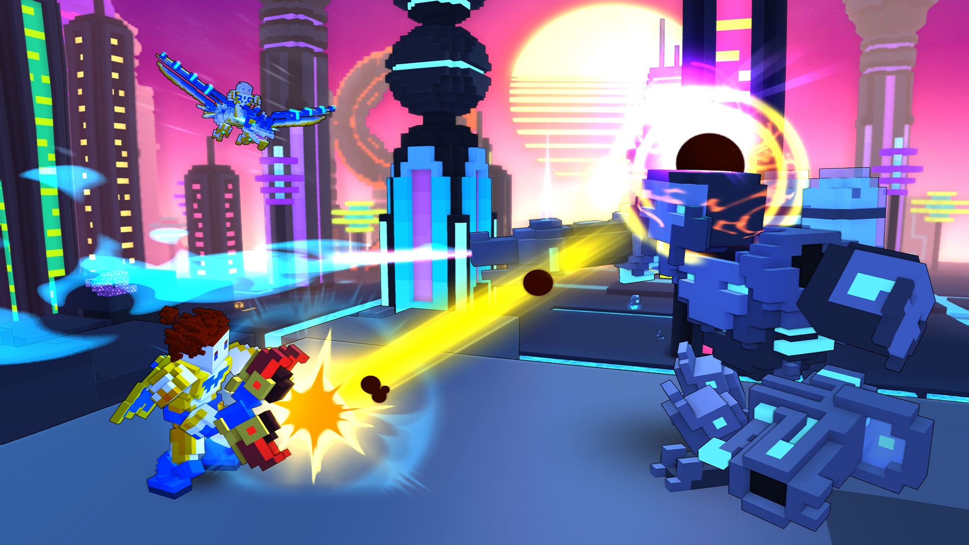 Trove On Steam