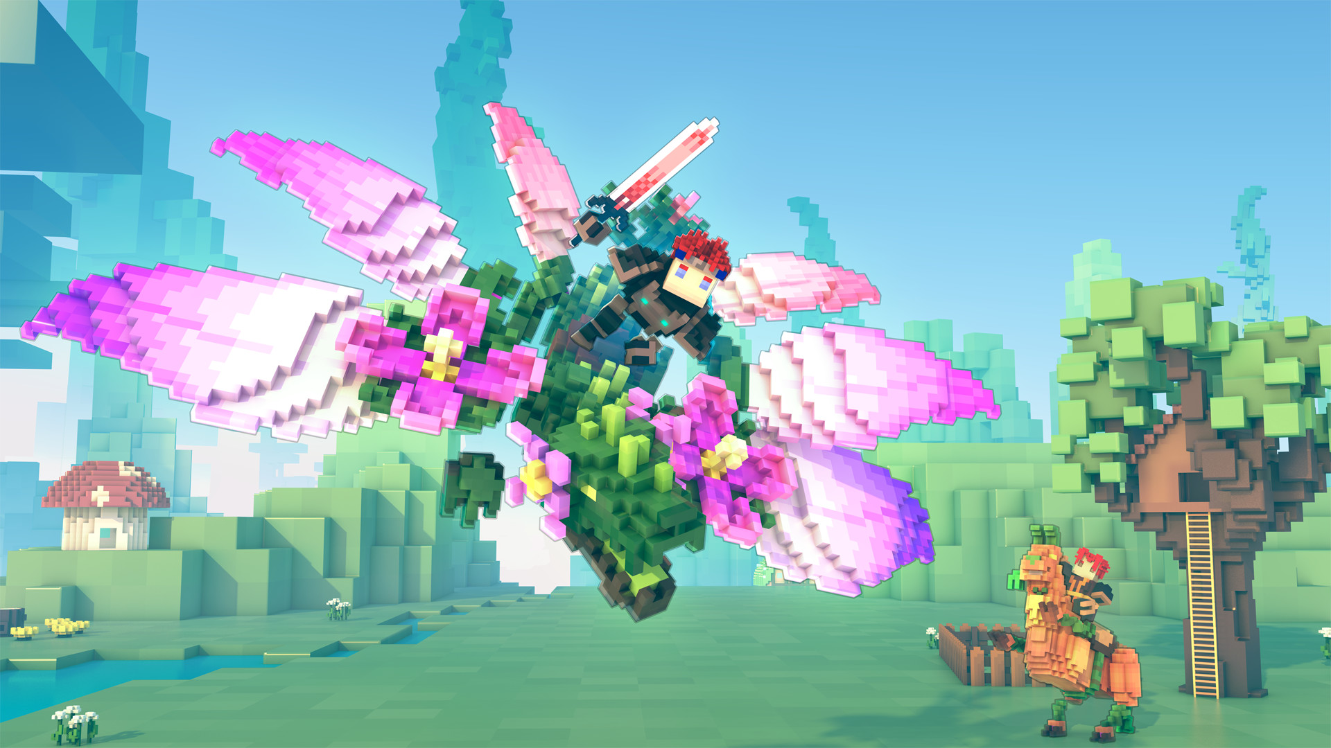 Trove On Steam